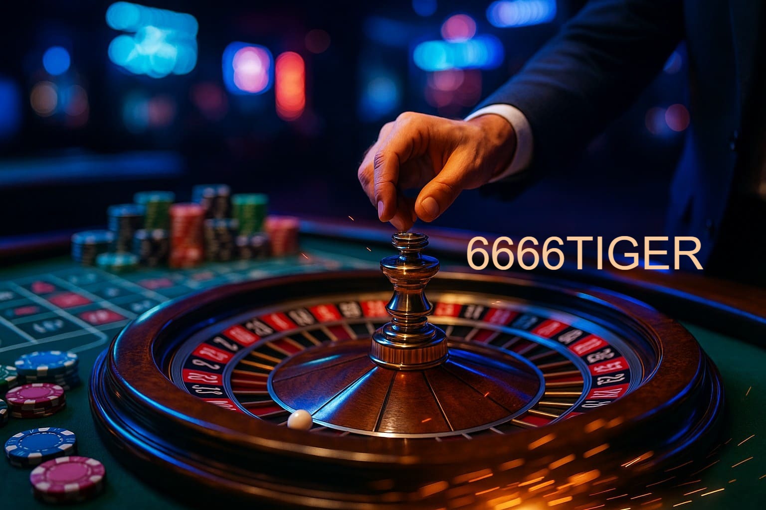 Jogos de roleta online